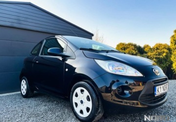 Ford Ka III 1.2 Duratec 69KM 2013 Ford KA Bezwypadkowy, FV23, 1.2, KredytowanieLeasing, gwarancja 12m gethelp, zdjęcie 2