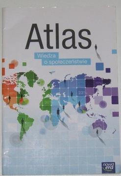 Wiedza o społeczeństwie Atlas ZPiR I. Hajkiewicz