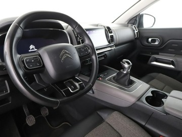 Citroen C5 Aircross SUV 1.2 PureTech 130KM 2019 Citroen C5 Aircross GRATIS! Pakiet Serwisowy o, zdjęcie 13