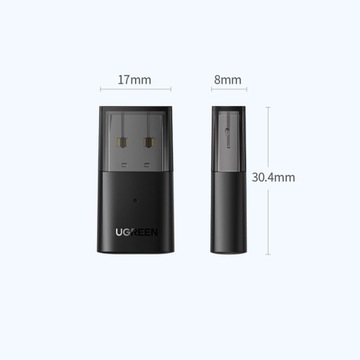 UGREEN ADAPTER TRANSMITER BLUETOOTH DO PS / NINTENDO SWITCH