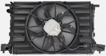 WENTYLATOR AUDI A4 A5 Q7 B + D 2015 - 8W0121003B