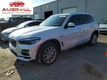 BMW X5 G05 2022 BMW X5 XDrive45E 2022 3.0l 3.0 Hybryda Plug-in 389KM