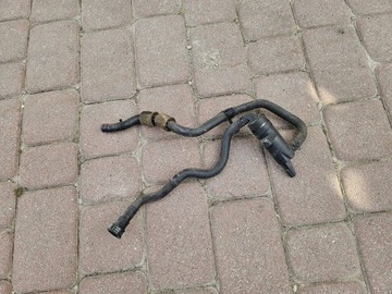 VENTIL WAZ PŘÍVOD PALIVA 2.0TFSI VOLKSWAGEN GOLF 7 VII GTI 5Q0133277A