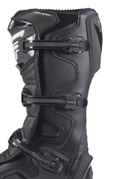 Кроссовки/эндуро MAVERIK FLY RACING Черный размер 11/45,5