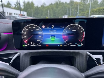 Mercedes CLA C118/X118 Coupe Facelifting 1.3 200 163KM 2024 Mercedes-Benz CLA 200 200 Pakiet AMG FaceLift, zdjęcie 11