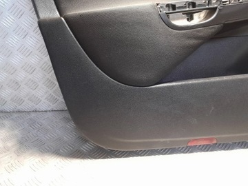 VW PASSAT B6 ДВЕРЬ СТОРОНА ЛЕВАЯ ПЕРЕДНЯЯ ЛЕВАЯ ПЕРЕДНЯЯ 3C1867011