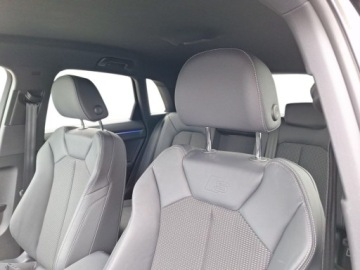 Audi Q3 II SUV 1.5 35 TFSI 150KM 2024 Audi Q3 S line Martix LED Pakiet Czern Ambiente Kamera Side Assist Smartph, zdjęcie 14