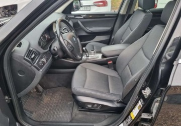 BMW X3 F25 SUV 2.0 28i 245KM 2013 BMW X3 BMW X3 xDrive28i 2.0 Benzyna 245KM, zdjęcie 23