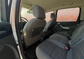 Ford Focus II Hatchback 5d 1.8 Duratec Flexifuel 125KM 2007 Ford Focus C-Max LPG hak Klima Gwarancja w cenie Warszawa VLFK 1.8 125KM, zdjęcie 8