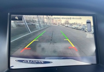 Ford Focus III Kombi Facelifting 1.5 EcoBoost 182KM 2016 Ford Focus Ford Focus 1.5 EcoBoost Start-Stopp-System TITANIUM 1.5 Benzyna, zdjęcie 10