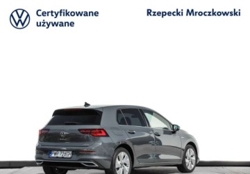 Volkswagen Golf VIII Variant 1.5 eTSI 130KM 2024 Volkswagen Golf 1.5eTSI 130KM DSG, Style, Martwe pole, Pakiet Zimowy, App, zdjęcie 5