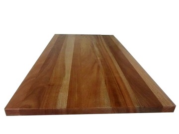 Blat lite drewno OKOUME 152,4 x 83 x 4,4 cm