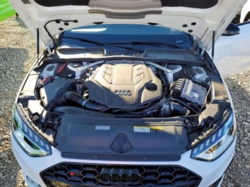 Audi A4 B9 2023 Audi S4 Limousine 2023 Audi S4 Sedan Premium Plus 3.0 TFSI quattro od ube, zdjęcie 11