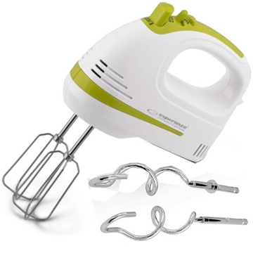 ESPERANZA Apple Pie EKM011 РУЧНОЙ МИКСЕР 400ВТ