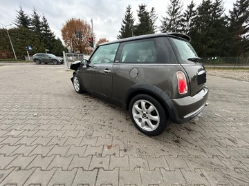 Mini One I 2006 Mini ONE Old Man Edition 1.6, zdjęcie 4