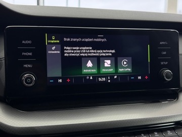 Skoda Octavia IV Liftback 2.0 TDI 115KM 2021 Skoda Octavia Ambition / 1 właściciel / Salon Pols, zdjęcie 25