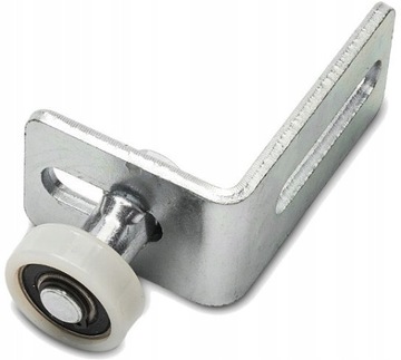 ROLKA GÓRNA PROWADZĄCA REGULOWANA DO BRAM FI 33 mm
