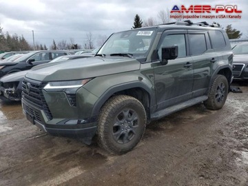 Lexus GX 2024 Lexus GX 2024 Lexus GX 550 Premium 3.4 Benzyna 349KM