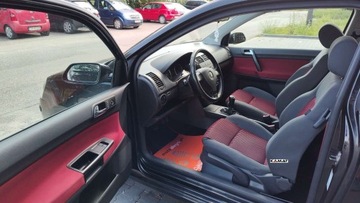 Volkswagen Polo IV Hatchback 1.6 i 105KM 2007 Volkswagen Polo Vw Polo 1,6 Sportline GTI-Line Zamiana 1.6 Benzyna 105KM, zdjęcie 2