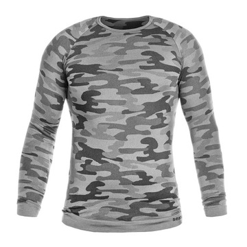 Koszulka Sesto Senso Thermo Active Urban Camo M