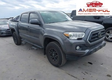 Toyota Tacoma II 2020 Toyota Tacoma 2020r., SR5 V6, od ubezpieczalni 3.5 Benzyna 278KM