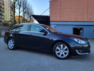 Opel Insignia I Country Tourer 2.0 CDTI Ecotec 163KM 2014 Opel Insignia 2.0 CDTI PANORAMA XENON SKÓRA NAVI FULL, zdjęcie 16