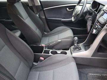 Hyundai i30 II Hatchback 5d 1.4 MPI 100KM 2012 Hyundai i30 1.4 CVVT, Salon Polska, Klima, zdjęcie 8