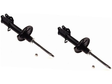 2× KYB 334281 TLUMIČ