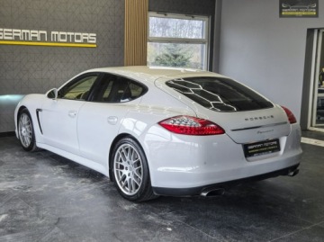 Porsche Panamera I 2011 Porsche Panamera PDK / Xenon / Led / Kamera / Bose, zdjęcie 13