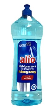 NABŁYSZCZACZ ALIO DO NACZYŃ DO ZMYWARKI NIEMIECKI 1litr