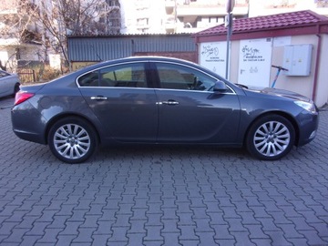 Opel Insignia I Sedan 1.8 Twinport ECOTEC 140KM 2010 Opel Jnsignia 1.8 Salon-PL, zdjęcie 15