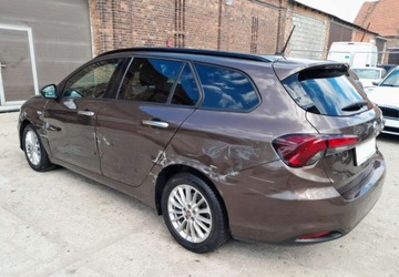 Fiat Tipo II Station Wagon Facelifting 1.0 T3 Turbo 100KM 2021 Fiat Tipo Cena Brutto BenzynaLPG 101KM, zdjęcie 1