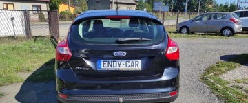 Ford Focus III Kombi 1.6 Duratorq TDCi DPF 115KM 2011 Ford Focus 1,6 TDCI TUTANIUM 1.6 Diesel 115KM, zdjęcie 8
