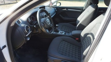 Audi A3 8V Hatchback 3d 1.6 TDI clean diesel 110KM 2016 Audi A3 Sportback piękna. Gwarancja. Polecam !!!, zdjęcie 10