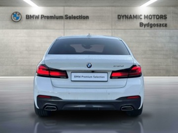 BMW Seria 5 G30-G31 Limuzyna Facelifting 2.0 518d 150KM 2023 BMW 518 BMW 518d Ceramika GRATIS! M-Pakiet Salon P, zdjęcie 3