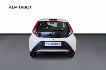 Toyota Aygo II Hatchback 3d Facelifting 1.0 VVT-i 72KM 2019 Toyota Aygo 1.0 VVT-i X, zdjęcie 3