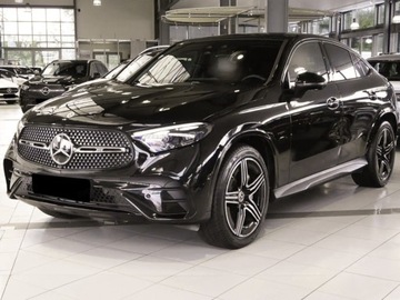 Mercedes GLC C254/X254 Coupe 2.0 220d 197KM 2026 GLC Coupe 220 d 4-Matic AMG Line 2.0 (197KM) 2026, zdjęcie 2