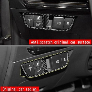 ADJMENT S COVER TRIM NÁLEPKA KOMPATIBILNÍ Z KIA EV6