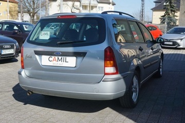 Ford Focus I Kombi 1.6 16V 101KM 2003 Ford Focus zarejestrowany i ubezpieczony w Polsce,, zdjęcie 4