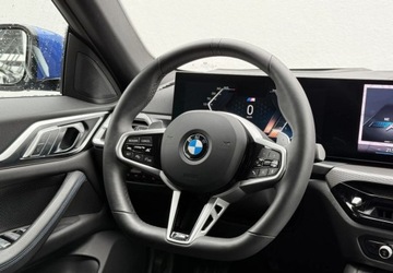 BMW Seria 4 G22-23-26 Coupe 2.0 420d 190KM 2024 BMW Seria 4 I wlasciciel M Pakiet Pro Gwarancja Bezwypadkowy FVAT23, zdjęcie 15