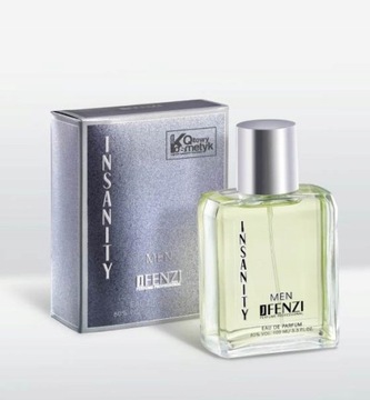 JFenzi Insanity Men edp 100мл