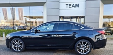 Mazda 6 III Sedan Facelifting 2016 2.0 SKYACTIV-G 165KM 2017 Mazda 6 FV0 2.0 Benzyna 165KM, zdjęcie 13