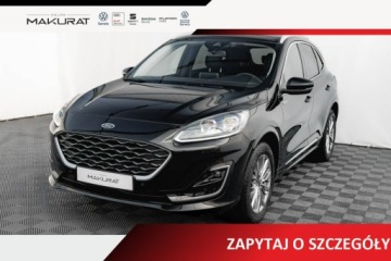Ford Kuga III SUV Plug-In 2.5 Hybrid 190KM 2023 Ford Kuga WD1978T#2.5 FHEV FWD Vignale Podgrz.f