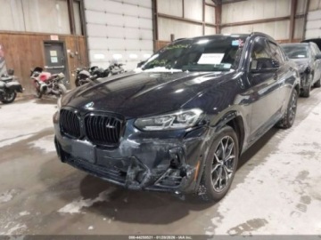 BMW 2022 BMW X4 M 2022 r., 3,0L M40I 3.0 Benzyna 382KM, zdjęcie 16