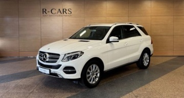 Mercedes GLE W166/C292 SUV 2.1 250d 204KM 2018 Mercedes-Benz GLE Salon Polska R Cars Warszawa 2.1 Diesel 204KM, zdjęcie 3