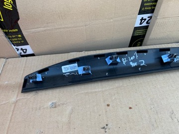 DEKORACE DESKY ROZDĚLOVACÍ FORD EDGE MK2 3.5 16-