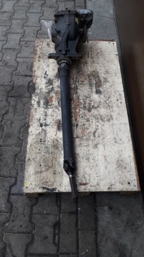MOST DYFER TYŁ TYLNY BMW X5 E53 3.0 M54