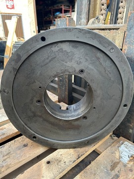 Патрон токарный самоцентрирующий Fi-400 Bison-белый