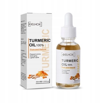 Turmeric Essential Oil Organic Tumeric Oil