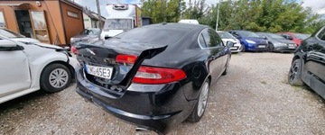 Jaguar XF I 2011 Jaguar XF 2011r, 2.7 Diesel. Lekko uszkodzony tyl. Jezdzi. 2.7 Diesel, zdjęcie 2